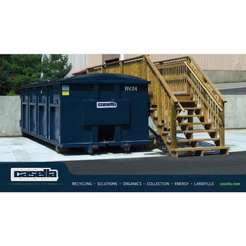 Casella Waste Systems - Dumpster rental in Elmira, New York