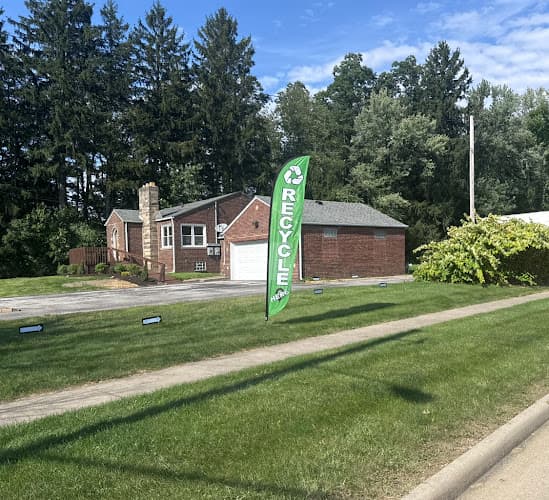 Stark Electronic Recycling - Dumpster rental in Akron, Ohio