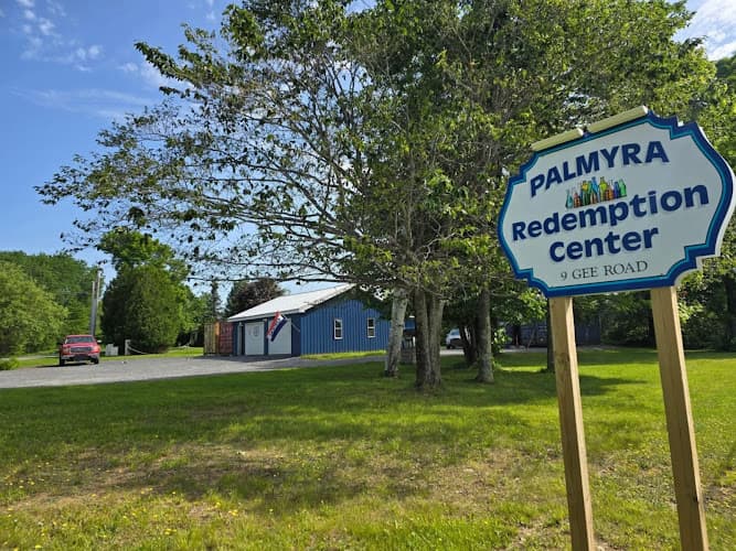 Palmyra Redemption Center - Dumpster rental in Palmyra, Maine