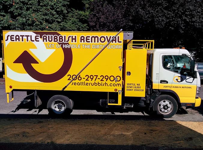 Seattle Rubbish Removal - Dumpster rental in Seattle, Washington