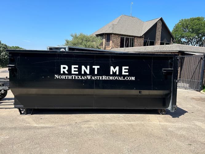 North Texas Waste Removal - Dumpster rental in Kaufman, Texas