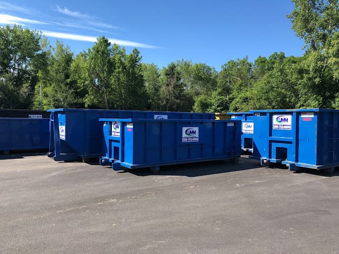 UMM Hauling Inc - Dumpster rental in Millbury, Massachusetts