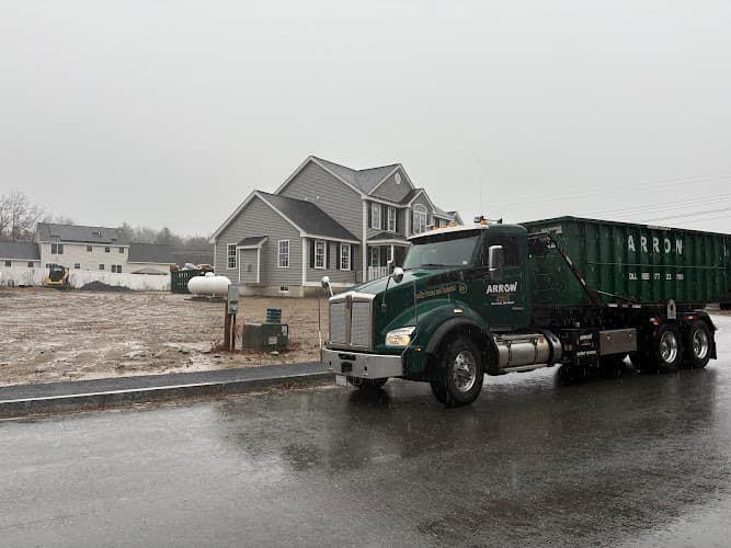 Arrow Container Services LLC - Dumpster rental in Pelham, New Hampshire