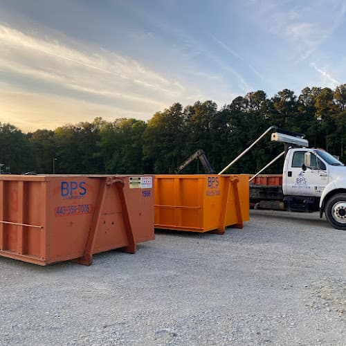 BPS Dumpsters - Dumpster rental in Berlin, Maryland