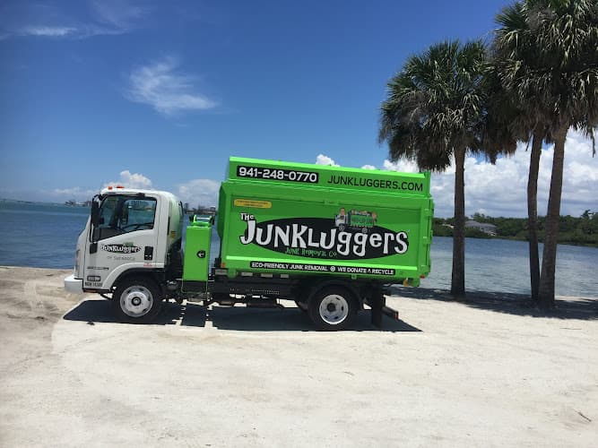 The Junkluggers of Sarasota - Dumpster rental in Sarasota, Florida