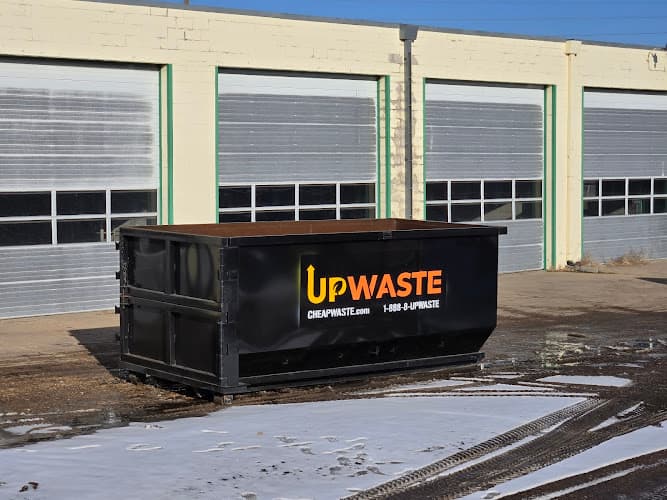 UpWaste - Dumpster rental in Commerce City, Colorado