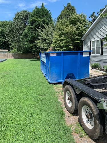 Integrity Roll Off - Dumpster rental in Fredericksburg, Virginia