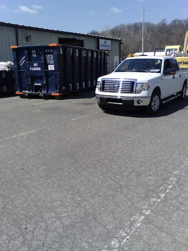 ORGANIZED DEMOLITION - Dumpster rental in Winston-Salem, North Carolina