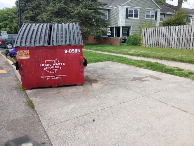 Carter's Hauling LLC - Dumpster rental in Columbus, Ohio