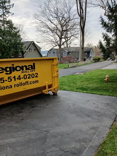 Regional Rolloff - Dumpster Rentals - Dumpster rental in Rochester, New York
