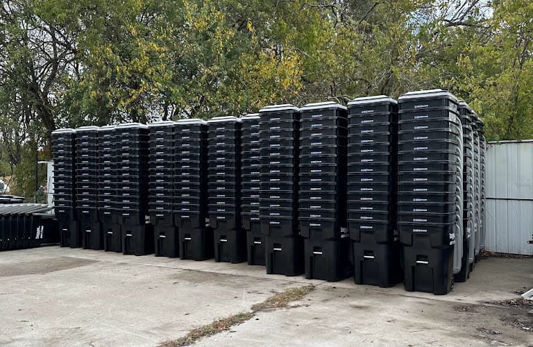 Ozark Refuse, Inc - Dumpster rental in Willard, Missouri
