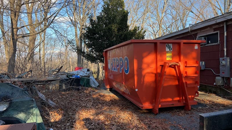 Hippo Salem Dumpster Rental - Dumpster rental in Peabody, Massachusetts