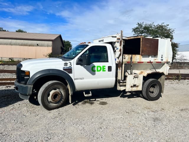CDE Sanitation LLC - Dumpster rental in Winchester, Kentucky