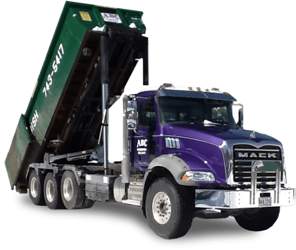 ABC Rubbish - Dumpster rental in Norway, Maine