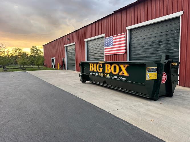 Big Box Disposal Inc. - Dumpster rental in Lockport, Illinois