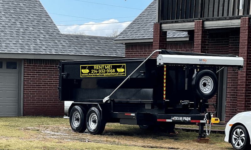 Anytime Dumpster Rental - Dumpster rental in Wylie, Texas