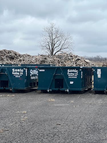 Sonic Hauling Ltd - Dumpster rental in Republic, Ohio