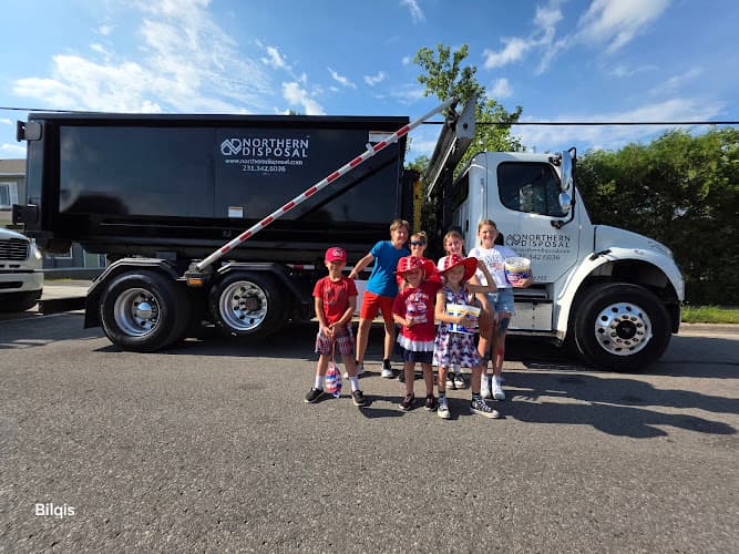 Northern Disposal - Dumpster rental in Thompsonville, Michigan