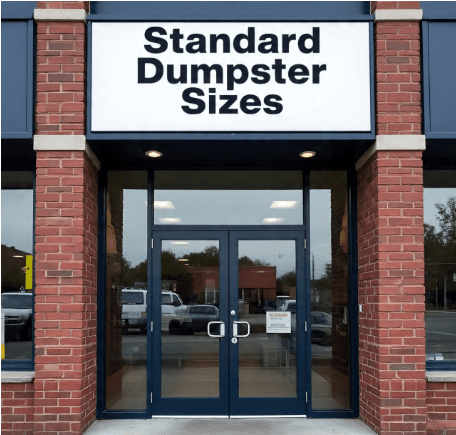 Standard Dumpster Rental Los Angeles - Dumpster rental in Los Angeles, California