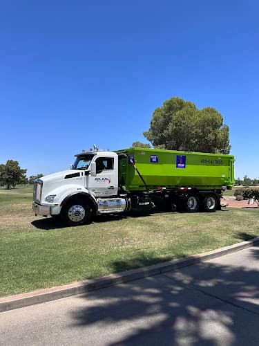 Atlas Disposal - Dumpster rental in Chandler, Arizona