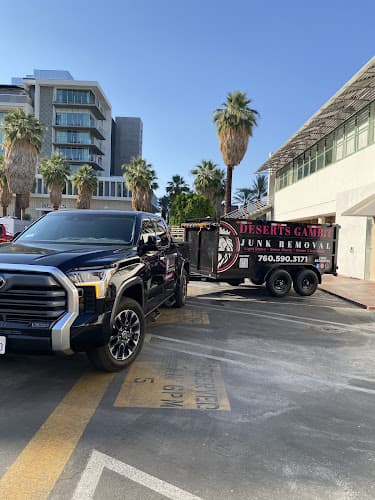 Deserts Gambit Junk Removal - Dumpster rental in Palm Springs, California