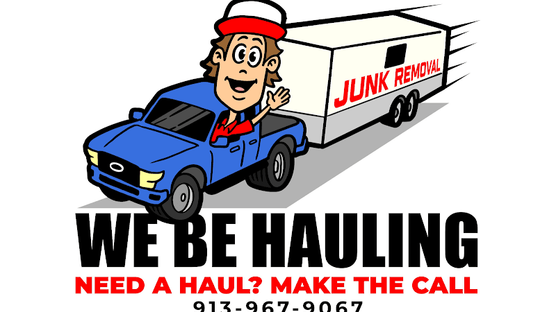 We Be Hauling - Dumpster rental in Olathe, Kansas