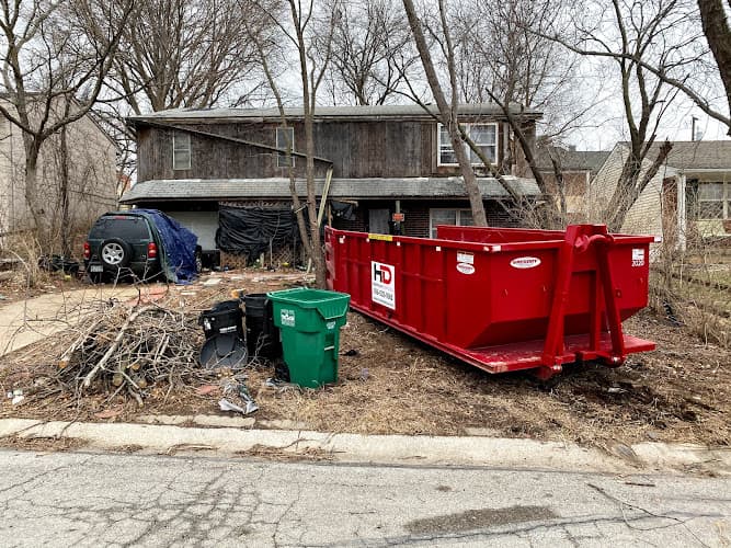 Huntley Disposal - Dumpster rental in Kansas City, Missouri
