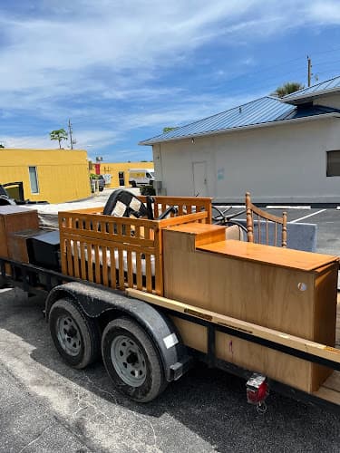 Right On Junk Removal And Hauling LLC - Dumpster rental in Palm Bay, Florida