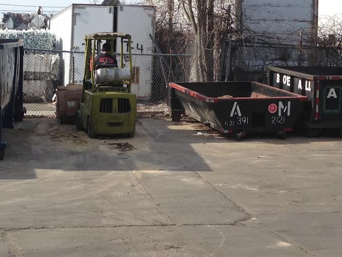 AM WASTE SERVICES, INC. - Dumpster rental in West Babylon, New York