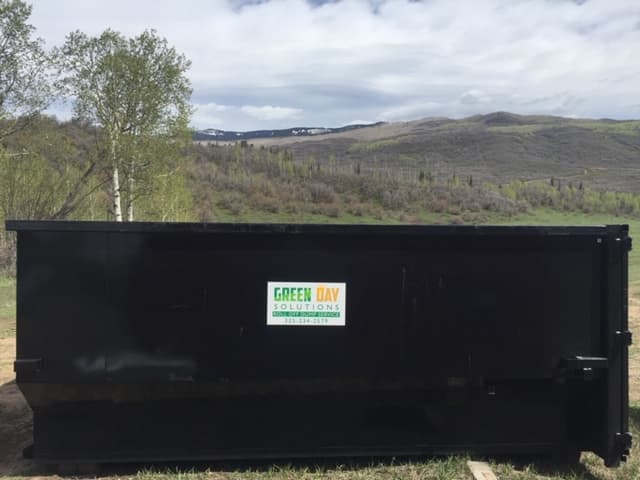 Bruin Waste Management - Dumpster rental in Montrose, Colorado