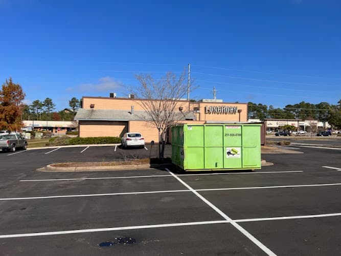 Bin There Dump That Dumpster Rental - Dumpster rental in Fairhope, Alabama