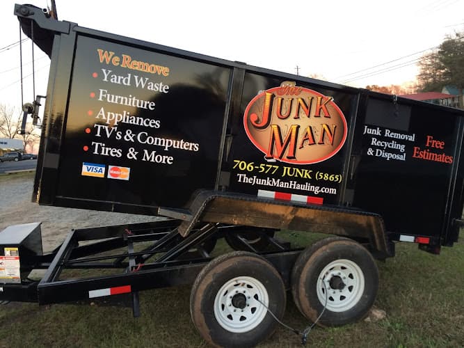 The Junkman - Dumpster rental in Cataula, Georgia