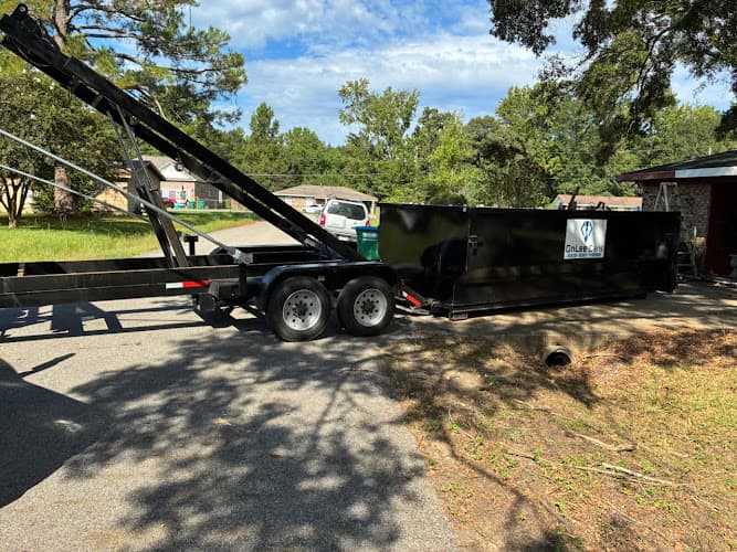 OnLee Cans - Dumpster Rentals - Dumpster rental in Moss Point, Mississippi