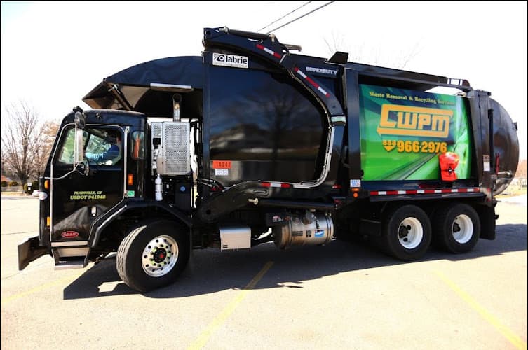 CWPM, LLC - Dumpster rental in Plainville, Connecticut