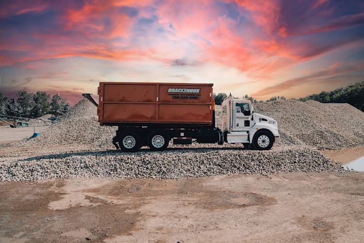 BrackenBox Roll Off Service, Inc - Dumpster rental in Markham, Illinois