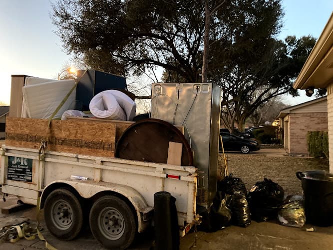 J&R Junk Removal Services - Dumpster rental in Pearland, Texas