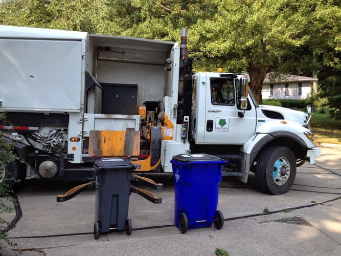 Cedar Rapids Solid Waste & Recycling Division - Dumpster rental in Cedar Rapids, Iowa