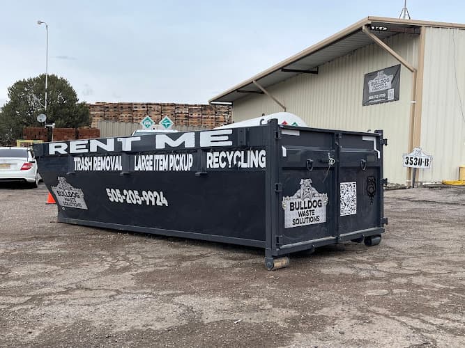 Bulldog Waste Solutions LLC - Dumpster rental in Albuquerque, New Mexico