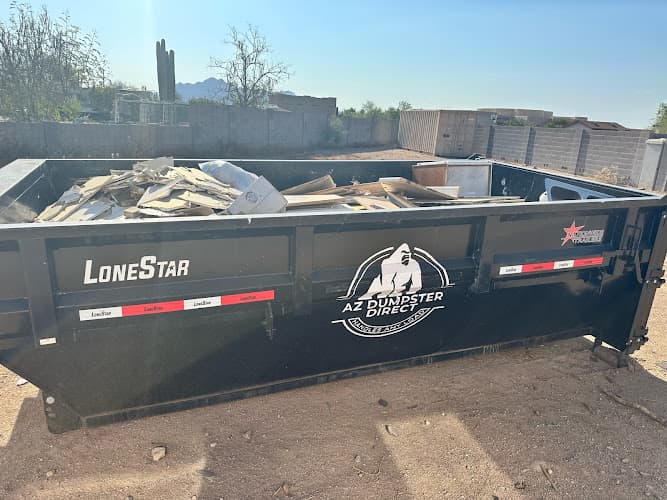 AZ Dumpster Direct - Dumpster rental in Gilbert, Arizona