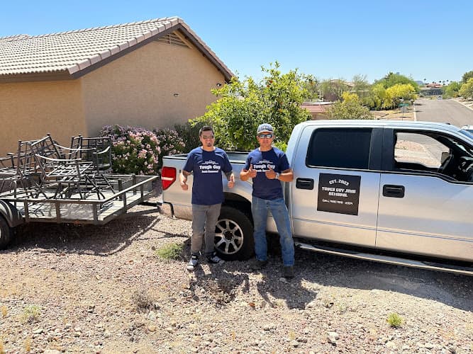 Tough Guy Junk Removal LLC - Dumpster rental in Fountain Hills, Arizona