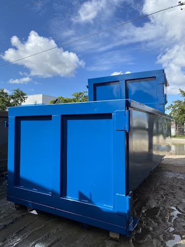 Refuse Equipment Fabricators DBA Refuse Equipment Services - Dumpster rental in Opa-locka, Florida