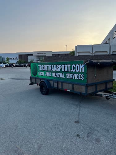 Trash Transport Junk Removal - Dumpster rental in Greenfield, Wisconsin