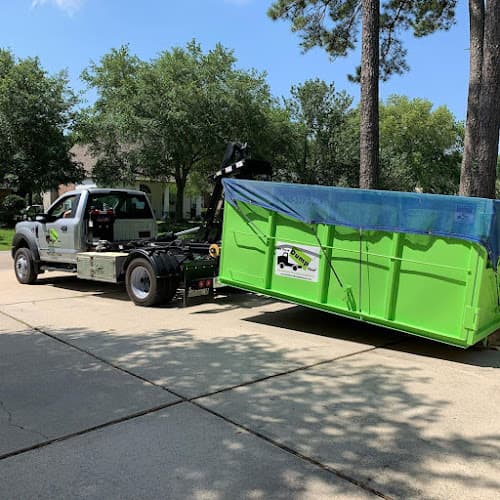 Bin There Dump That Franklin Dumpster Rental - Dumpster rental in Franklin, Tennessee