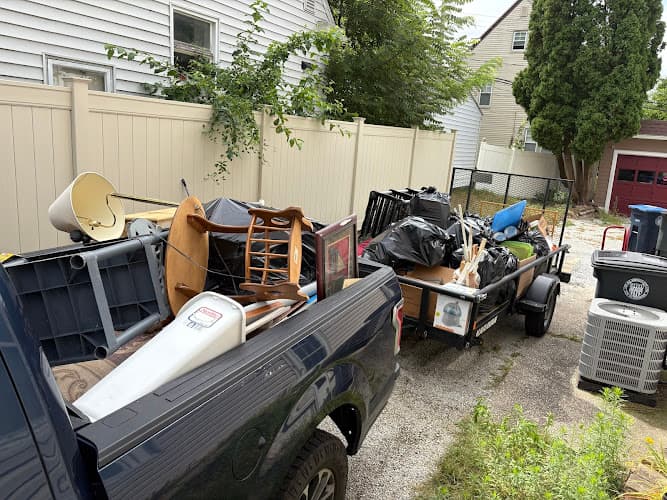 The Junk Gator - Dumpster rental in Akron, Ohio