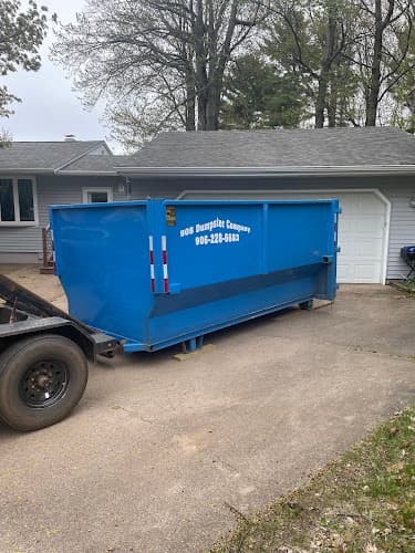906 Dumpster Company - Dumpster rental in Gwinn, Michigan