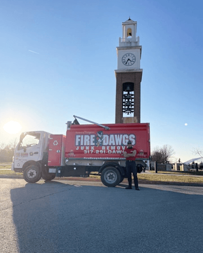 Fire Dawgs Junk Removal - Dumpster rental in Indianapolis, Indiana