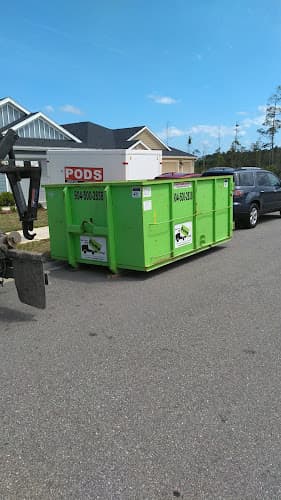 Bin There Dump That - Dumpster rental in Fernandina Beach, Florida