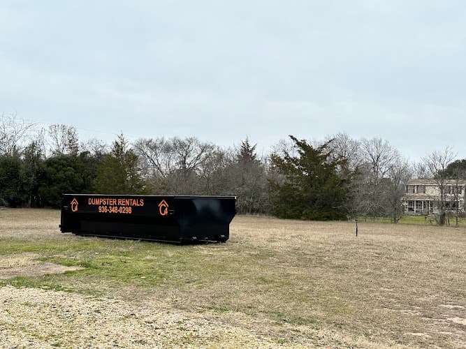 C4 Dumpster Rentals, LLC. - Dumpster rental in Bedias, Texas