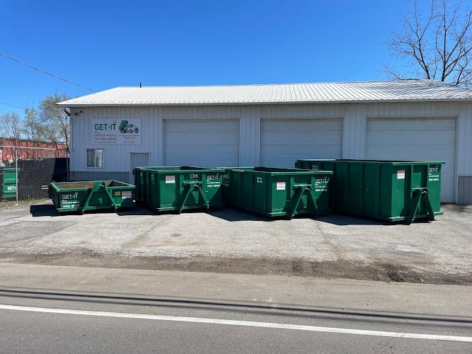 Get It Dumpster Service Inc. - Dumpster rental in Tonawanda, New York