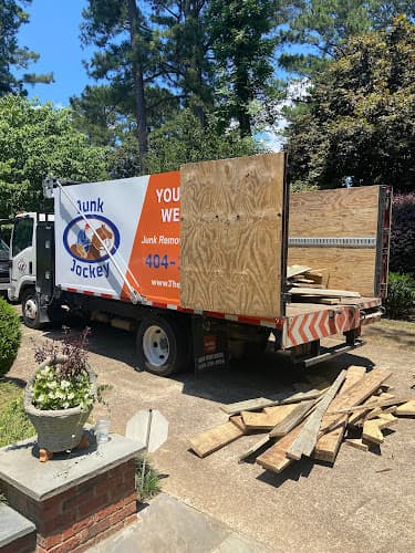 The Junk Jockey - Dumpster rental in Marietta, Georgia